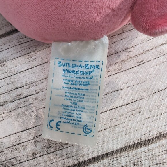 Build-A-Bear Hello Kitty Plush Pink Sunshine Edition Stuffed Toy – Kids - Picture 4 of 6